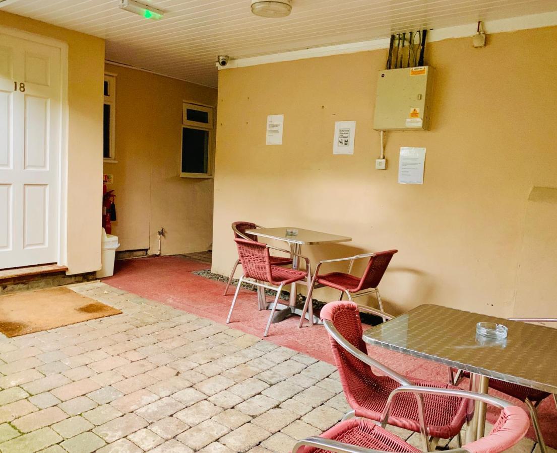 Luton Hotel Residence Eksteriør billede
