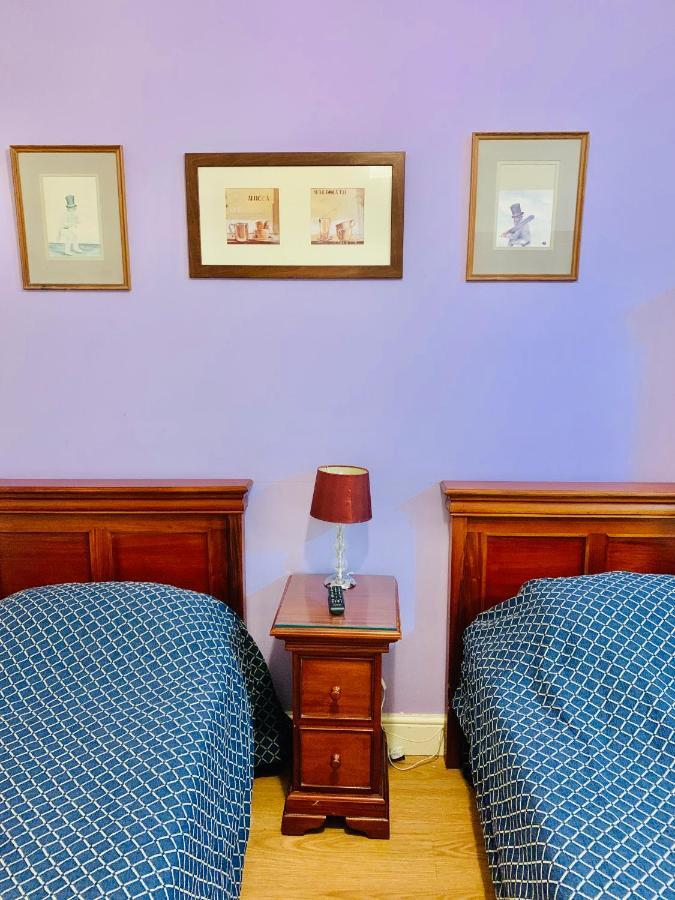 Luton Hotel Residence Eksteriør billede